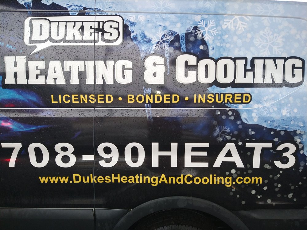 image of business Dukes Heating