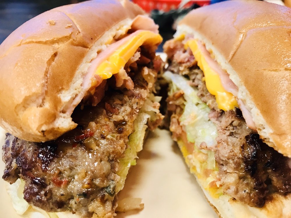Ron's Hamburgers & Chili Ron's Hamburgers & Chili