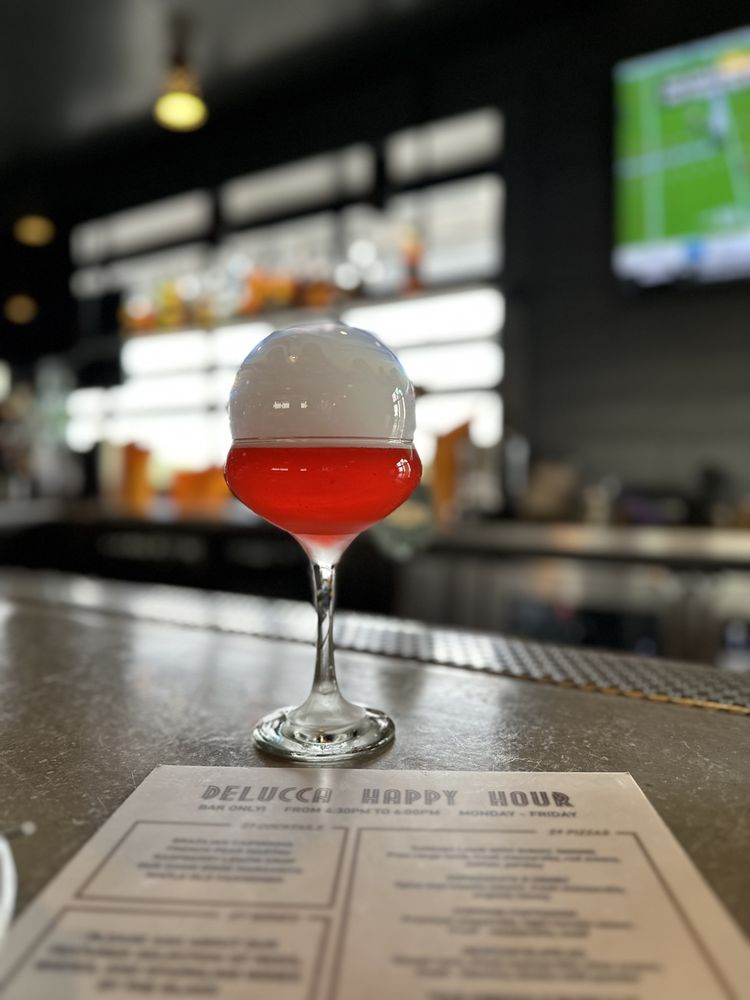 Delucca Gaucho Pizza & Wine Austin