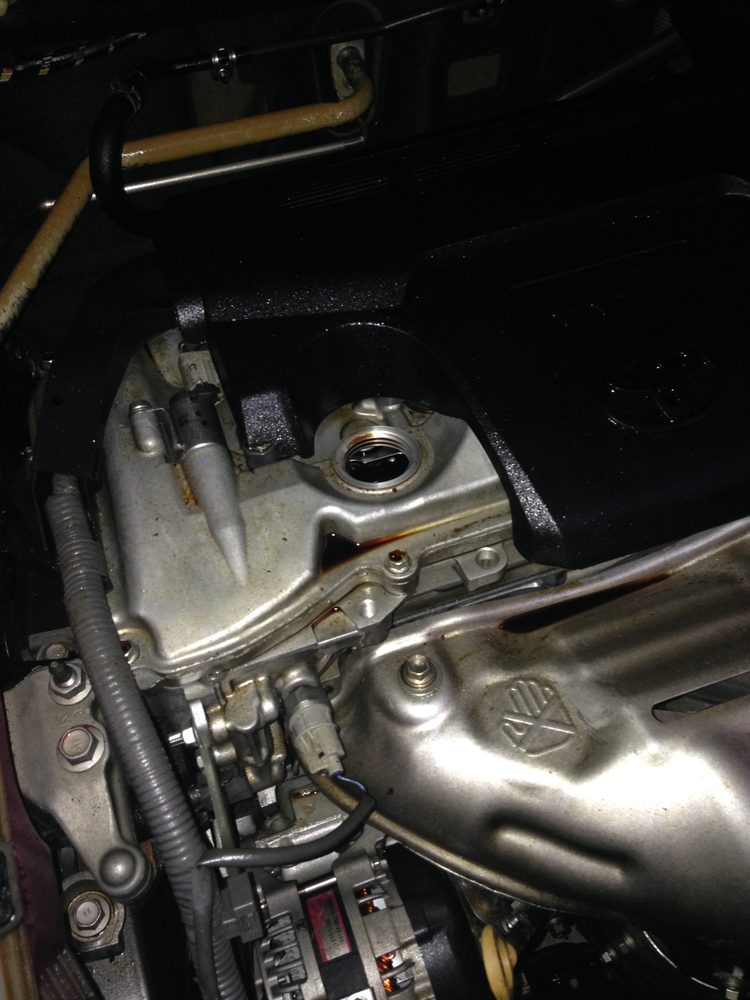 This Is What I Discovered When Looked Under My Hood Three Weeks 28 Photos For Autonation Toyota Pinellas Park