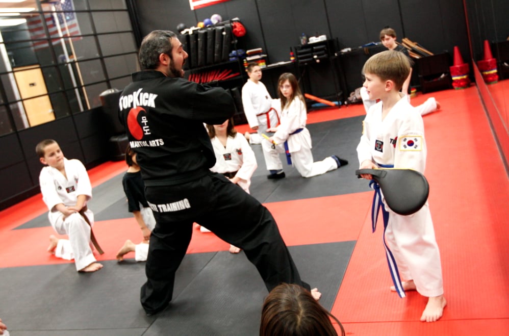 TopKick Martial Arts