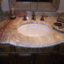Premier Granite Kitchen Bath 6339 W Leton Ave Enderis Park Photo Of Premier Granite Milwaukee Wi United States Bathroom Countertop