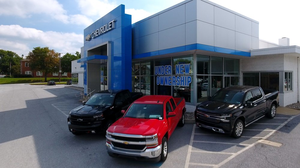 Videon Chevrolet of Phoenixville