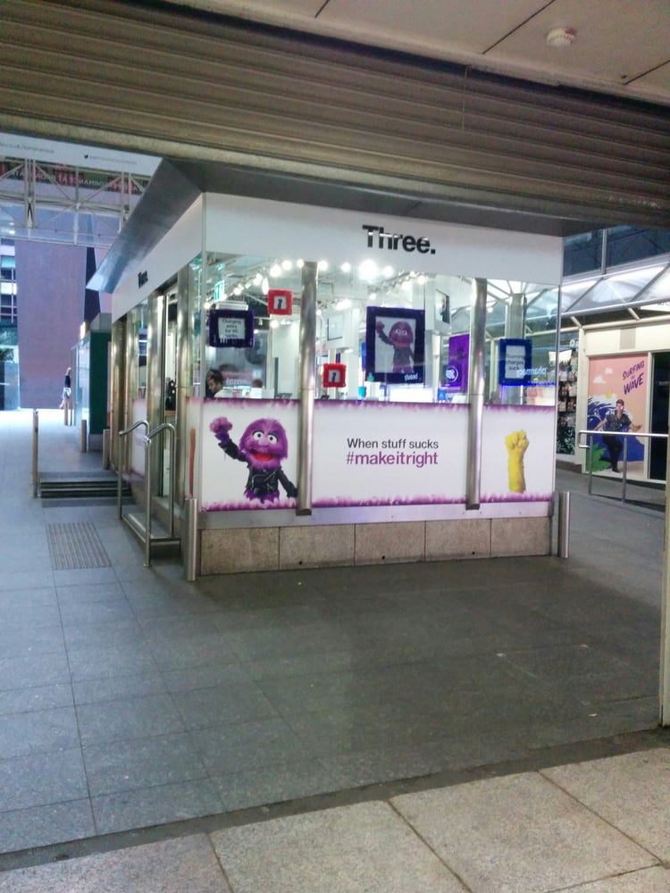 Forex liverpool st arcade