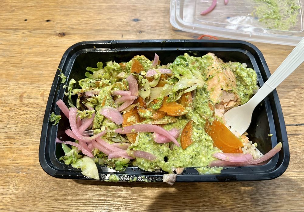 Real Food Eatery