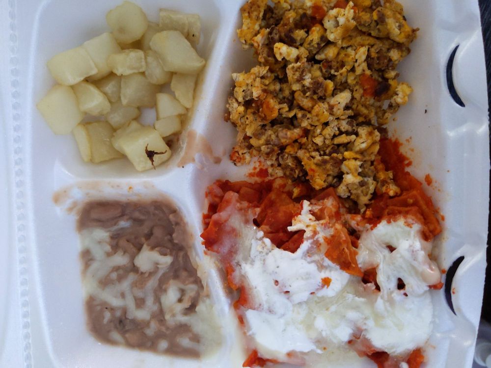 Taqueria La Chiquita Taqueria La Chiquita