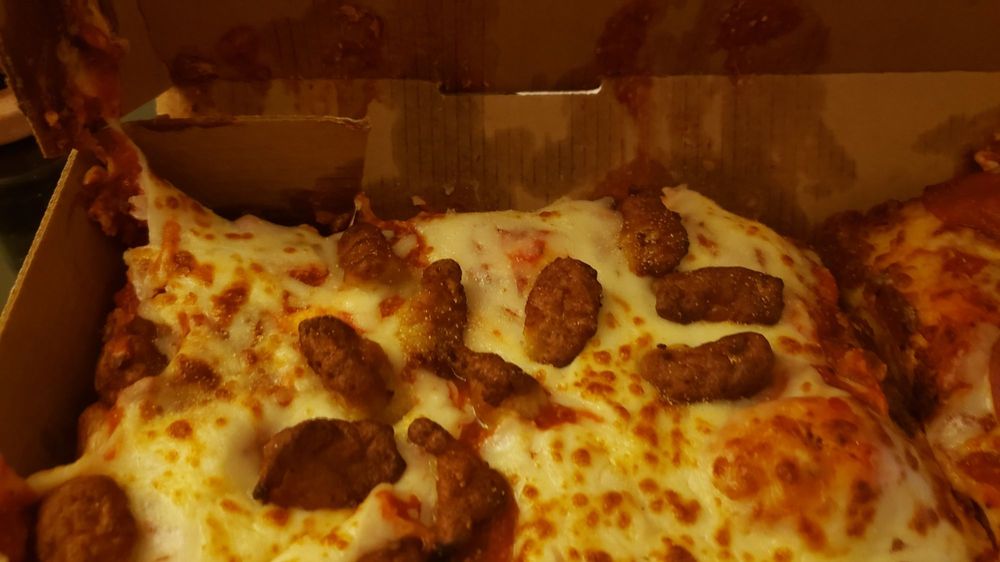 Little Caesars Pizza