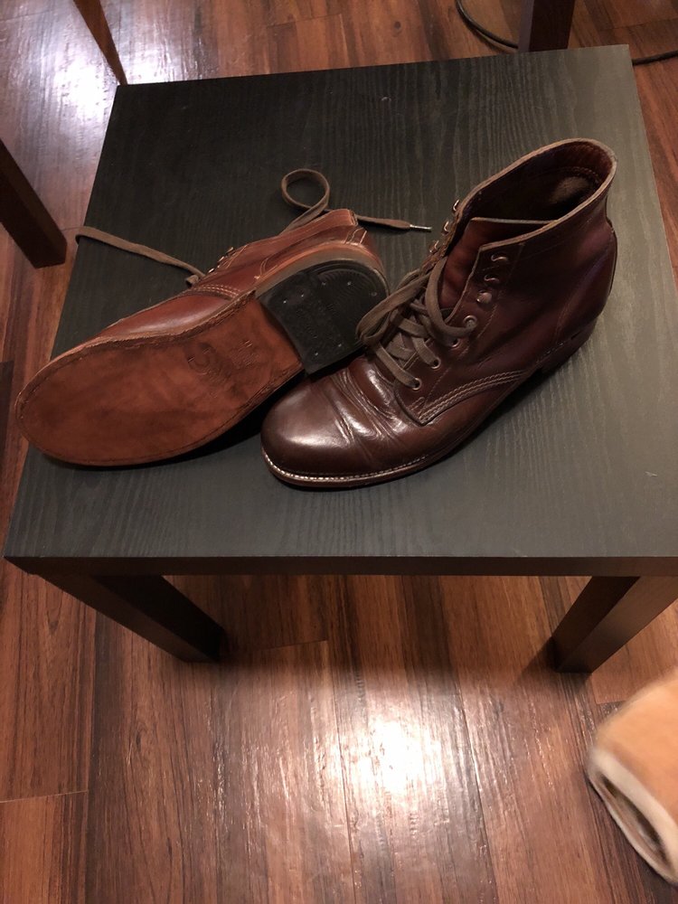 Dee S Boot Shoe Repair Oklahoma City Ok Dee S Boot Shoe Repair Oklahoma City Ok
