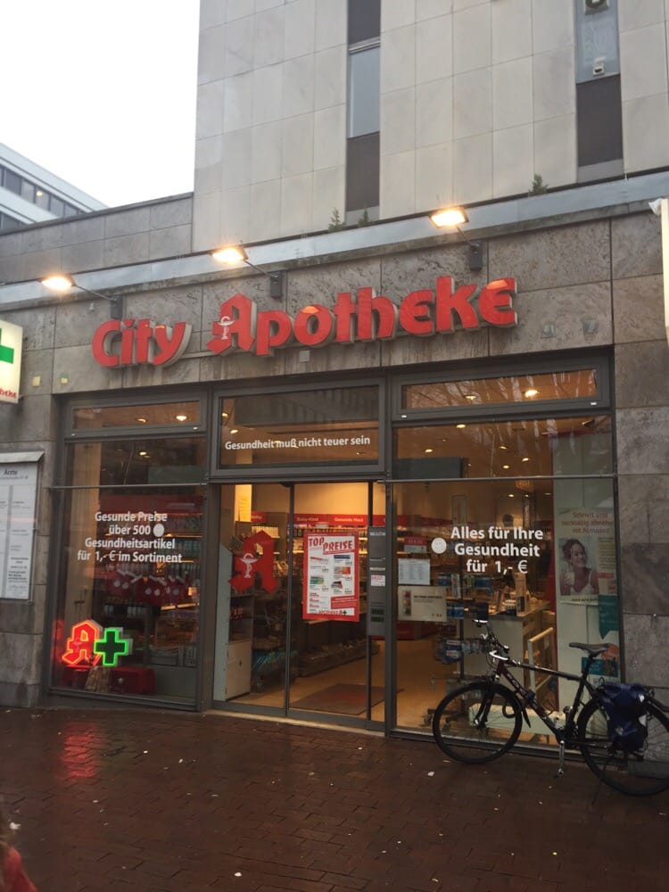 City-Apotheke - Pharmacy - Altona Altstadt - Hamburg, Germany - Photos ...