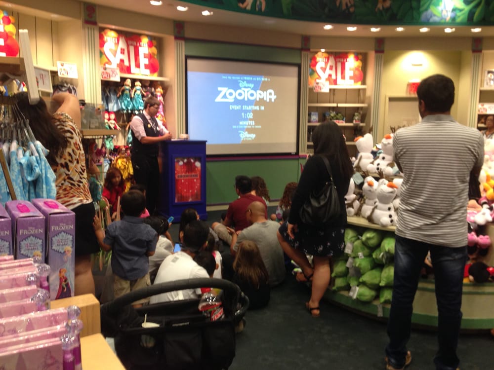 Disney Store 1107 Newpark Mall Newark Ca 94560 Disney Store 1107 Newpark Mall Newark Ca 94560