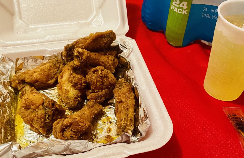 Best Tacos And Wings