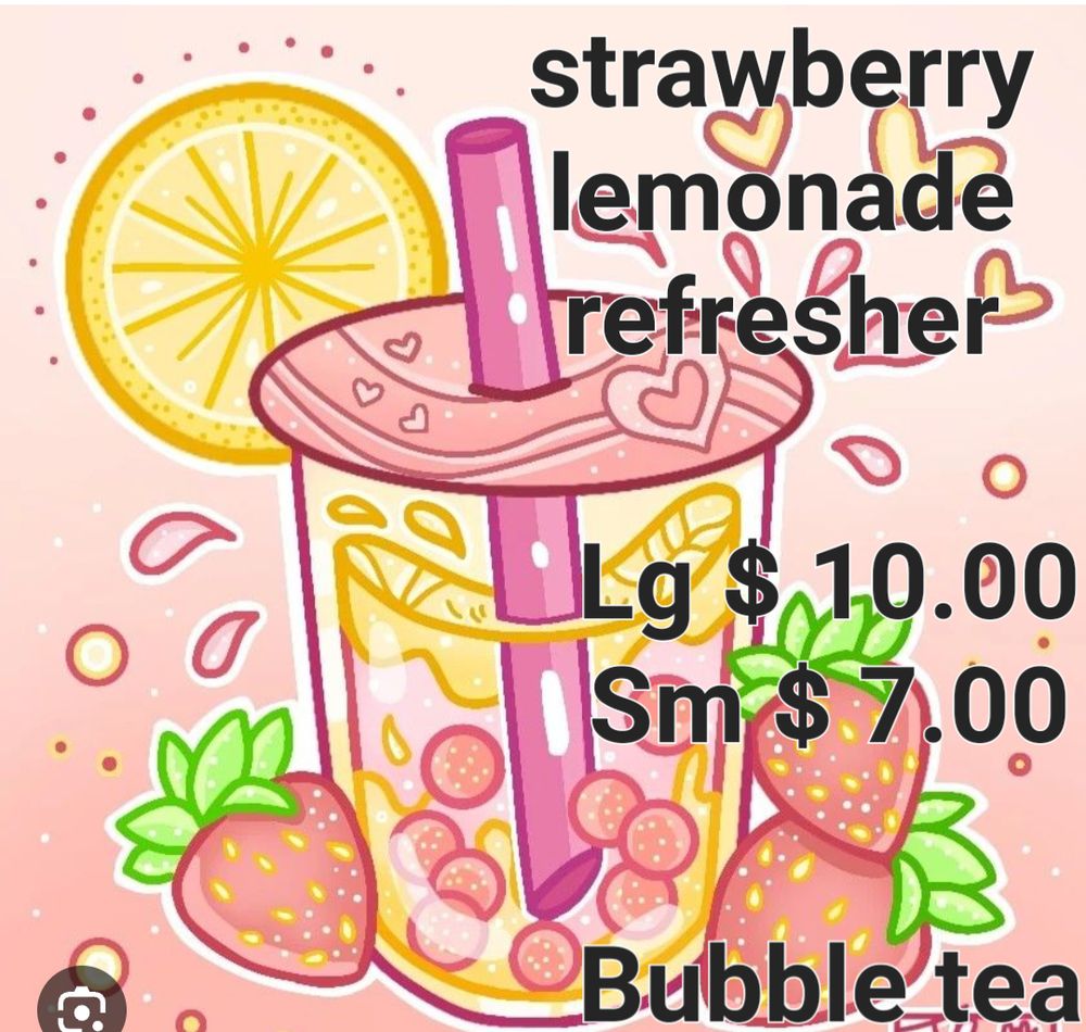 Tasty Bubbles