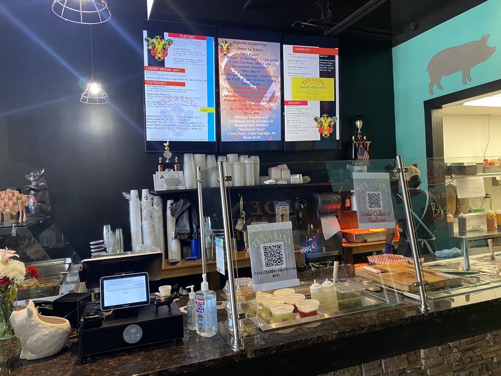 Tex-a-lina BBQ Company