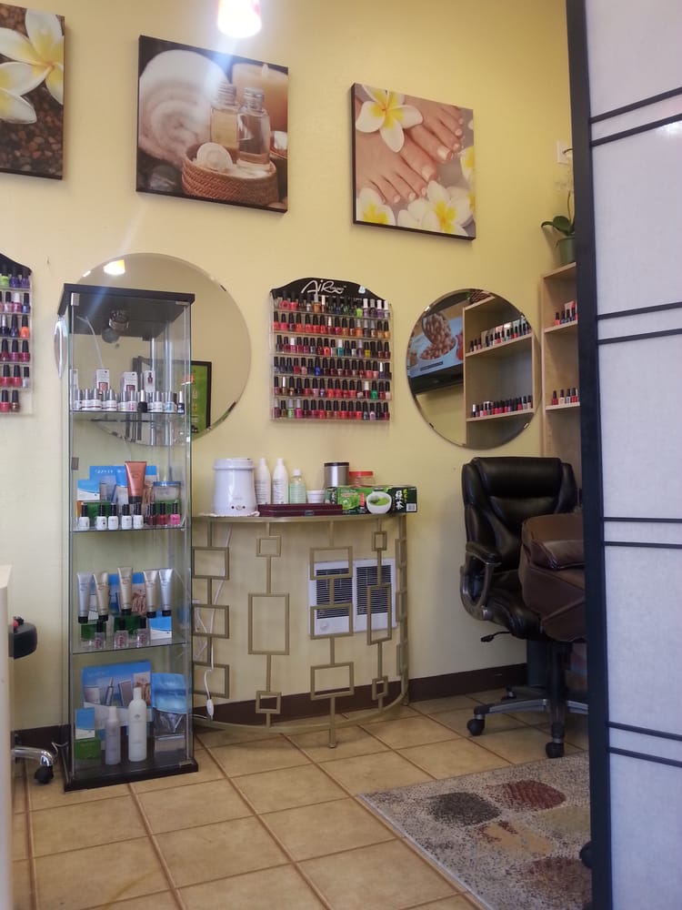 Kelly’s Nails Nail Salons 604 112th St E, WA Phone Number