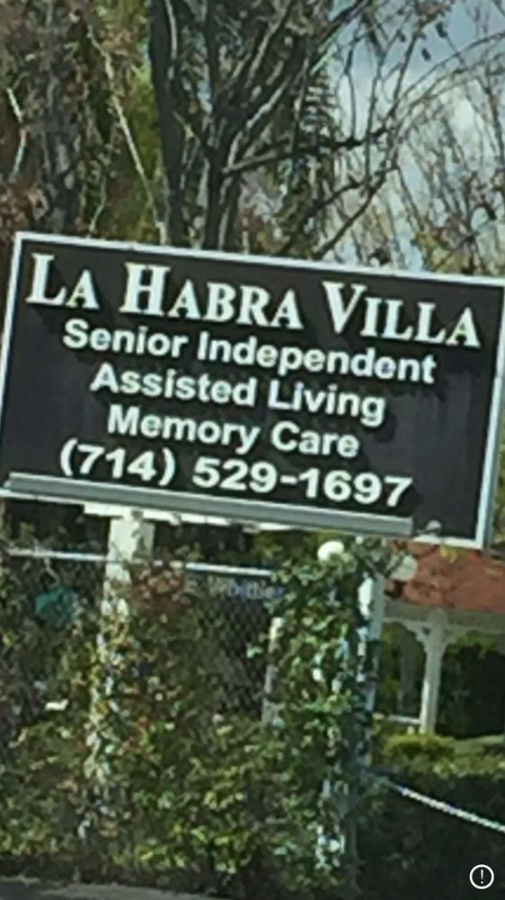 La Habra Villa