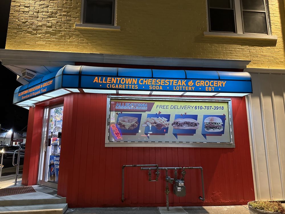 Allentown Cheesesteak & Grocery
