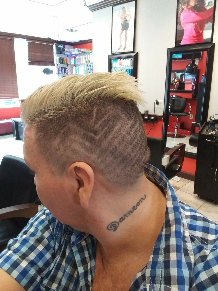Woodbridge Barber and Salon