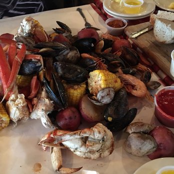 Crab Pot Seafood Restaurant Long Beach Ca Crab Pot Seafood Restaurant Long Beach Ca