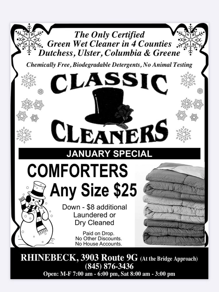 Classic Cleaners