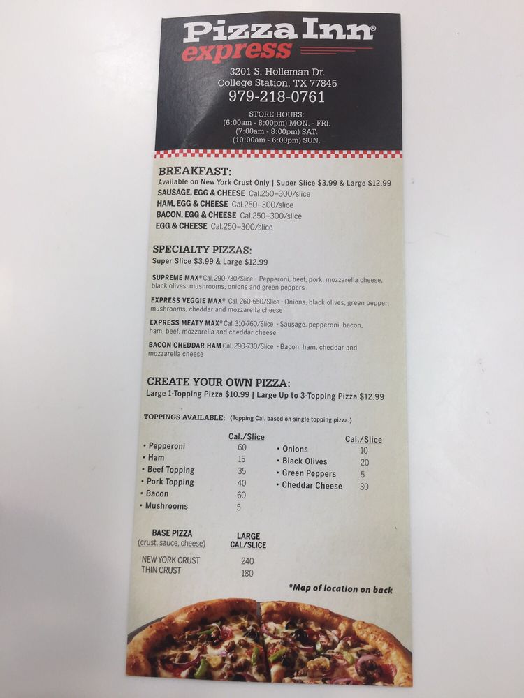 Pizza Inn