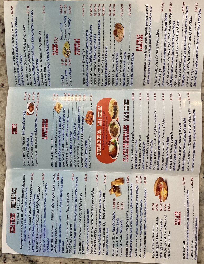 Pueblito Latino Grocery & Restaurant