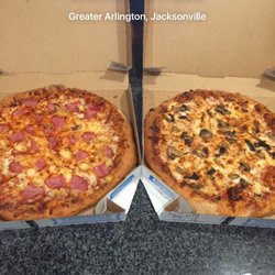 Domino's Pizza - Pizza - 7020 Beach Blvd, Greater ...