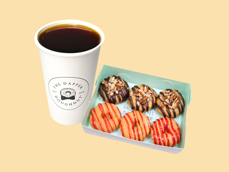 Dapper Doughnut Franchise