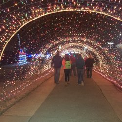 Christmas On The Berland Festivals Mcgregor Park River Walk