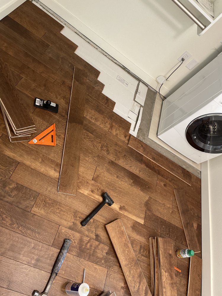 Chappell Construction Flooring