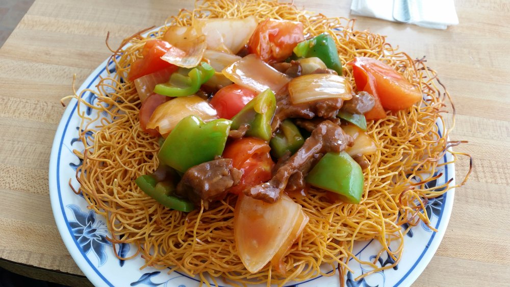 Wong's Cafe