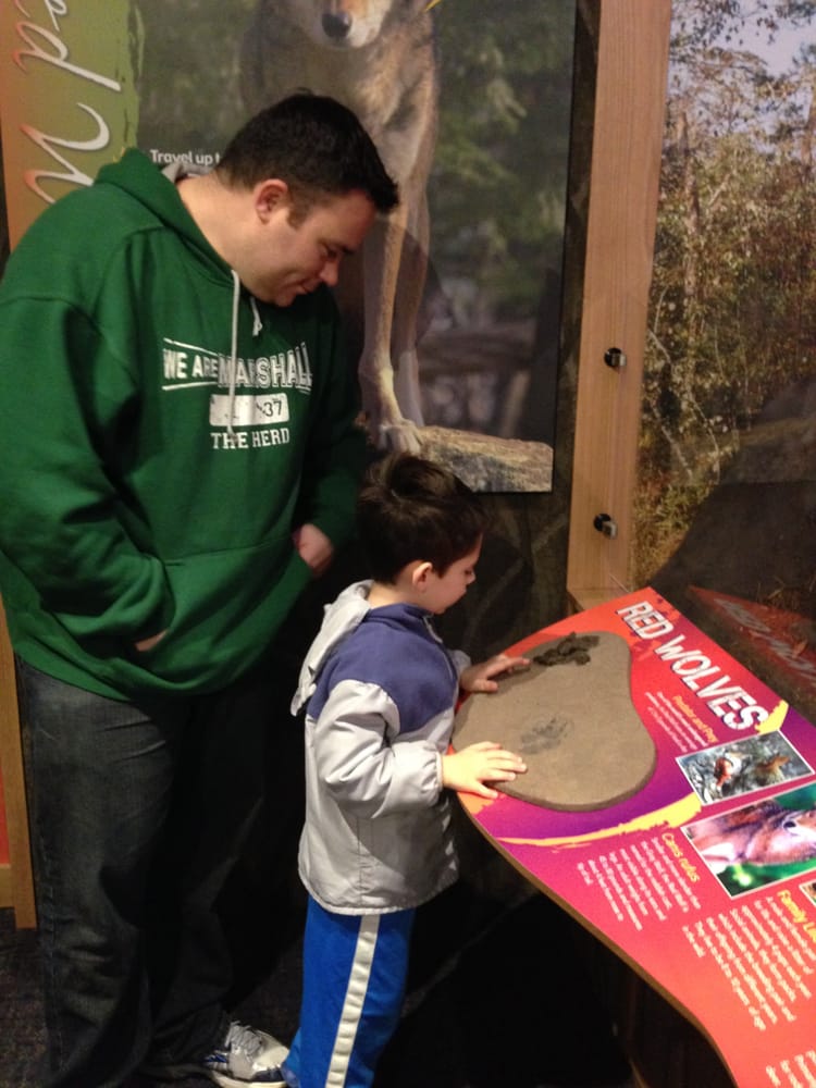 Coastal North Carolina National Wildlife Refuges Gateway Visitor