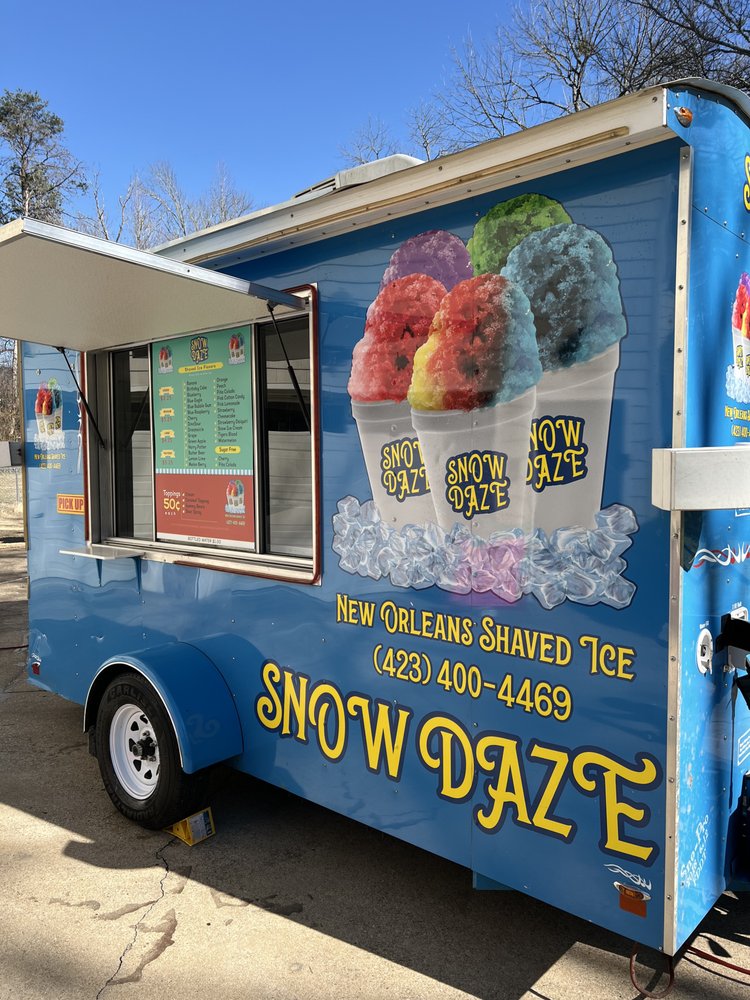Snow Days Shaved Ice 