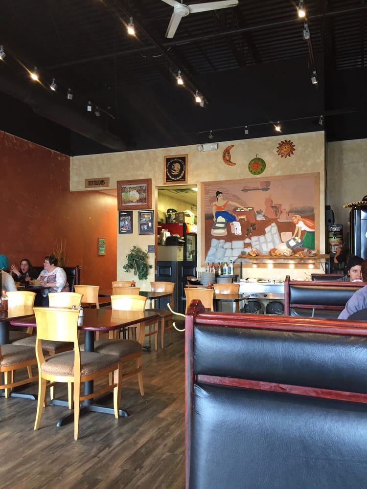 El Mariachi Mexican Grill 21 Reviews Mexican 3192 Commerce Ln