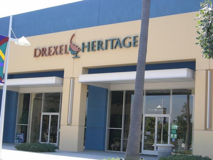 Drexel Heritage Home Furnishings CLOSED Furniture Stores 81 Technology Dr, Irvine, CA