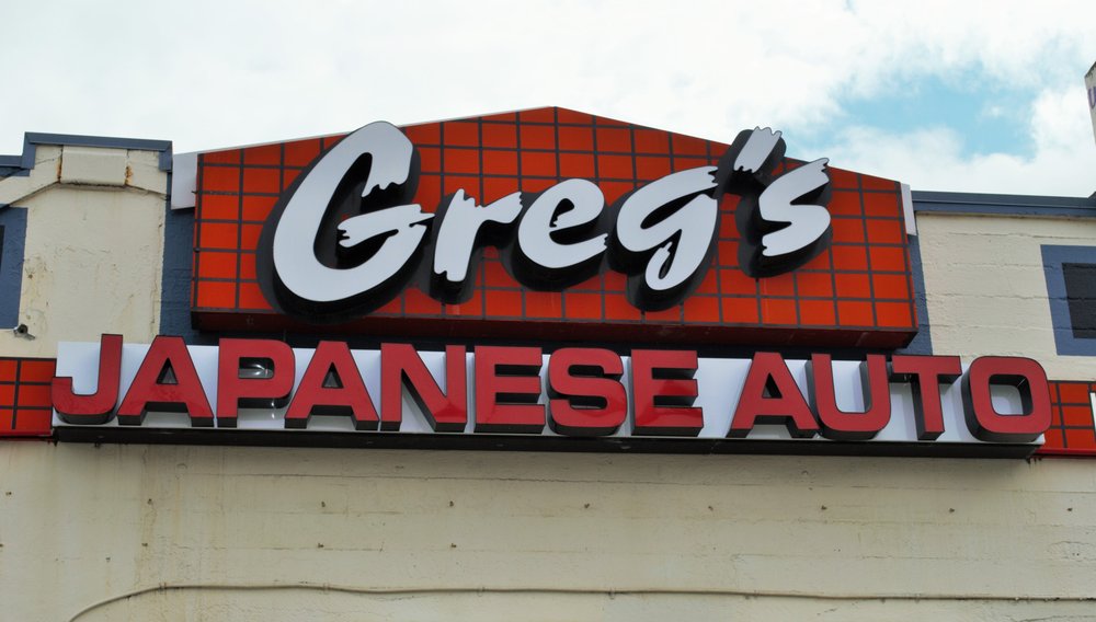 Greg's Japanese Auto