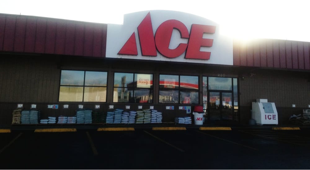 Ace Hardware Hardware Stores 220 Grant Rd, East Wenatchee, WA