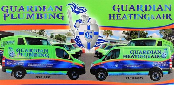 image of business Guardian Heating & Air