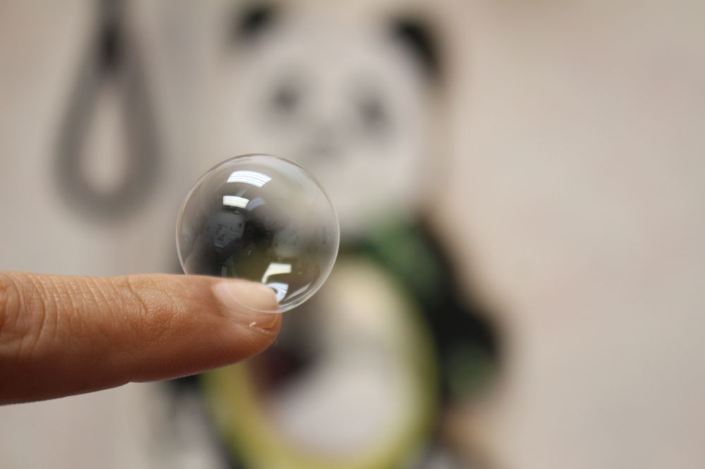 image of business Bubbles Pediatrics