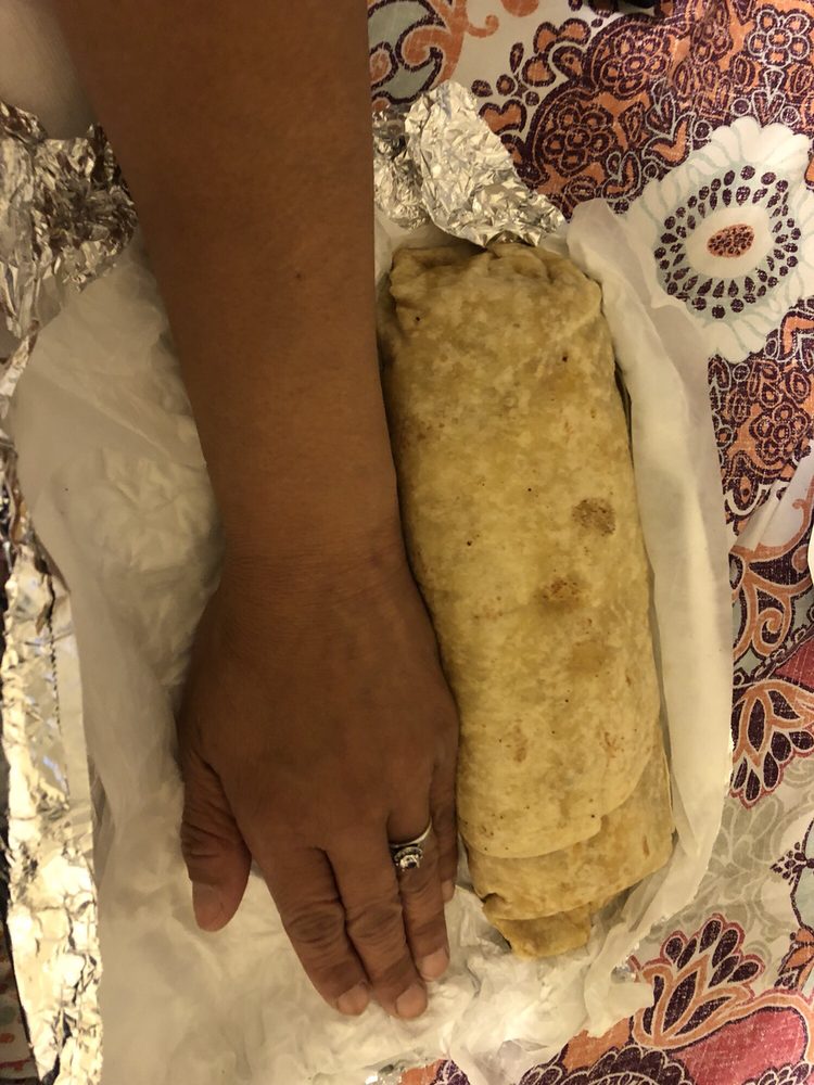 Cliff's Texas Style Burritos