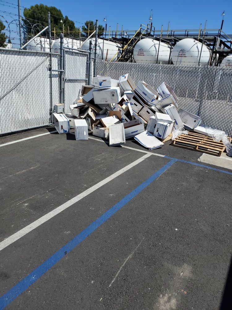 Paper Recycling & Shredding Specialist