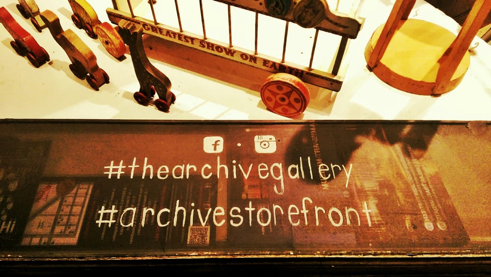 image of business The Archive Fine Art & Collectibles