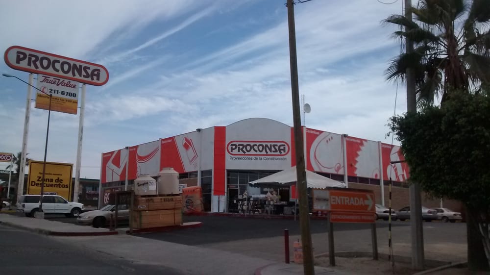 Resultado de imagen para proconsa instalaciones