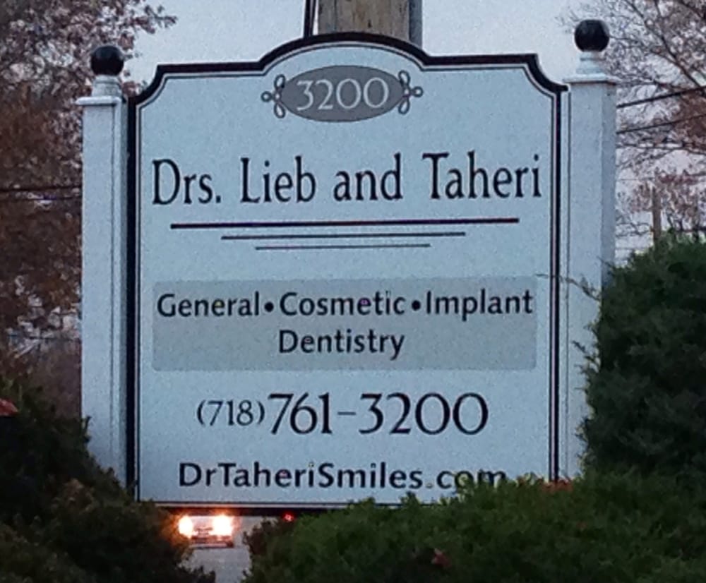 image of business Dr. Taheri Smiles