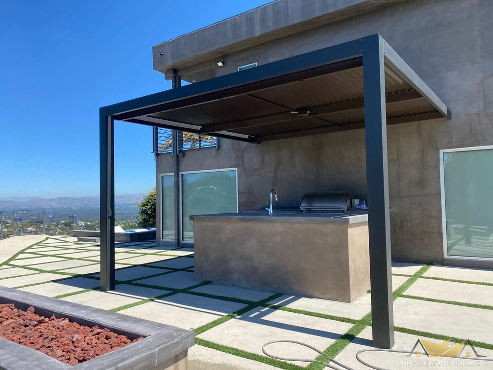 image of business Mirage Home Builders