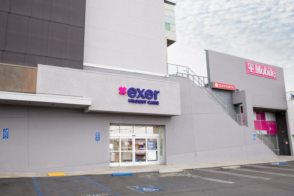 Exer Urgent Care - Culver City