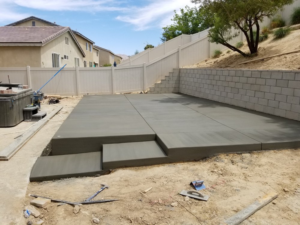 High Standards Concrete