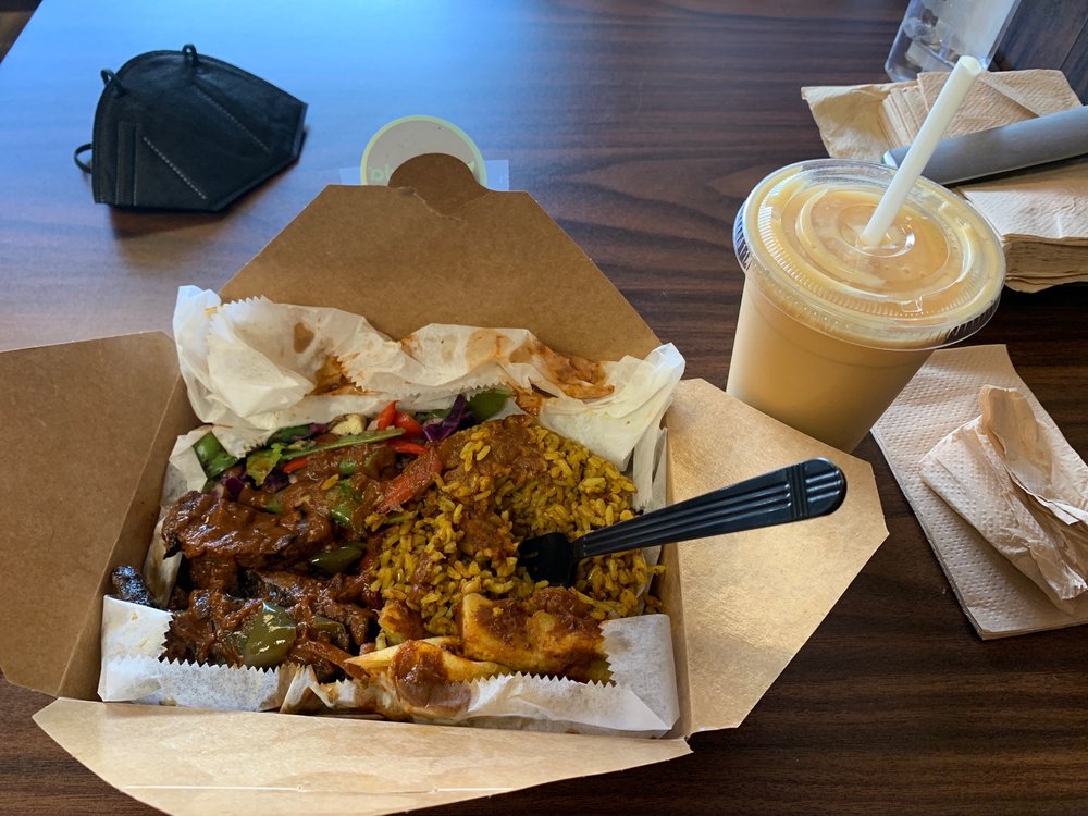 Veghada Juice Bar