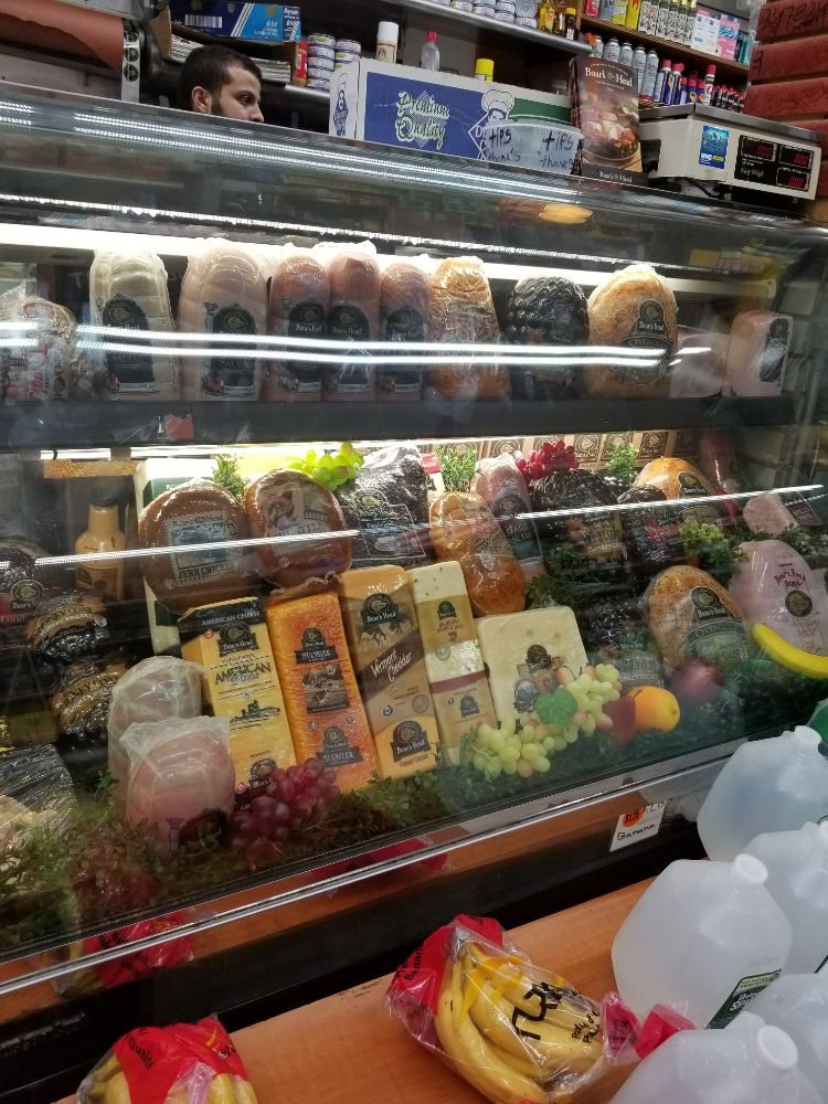 Saba Quality Plus Deli