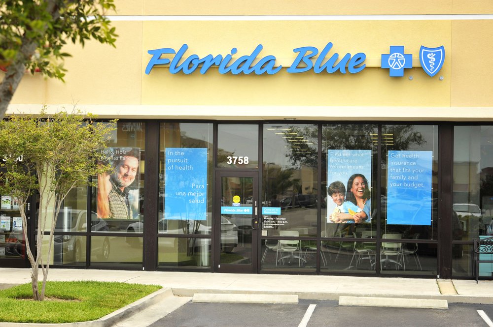 Florida Blue Pinellas Park Health Insurance Offices 3758 Park