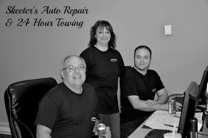 Skeeter's Autobody